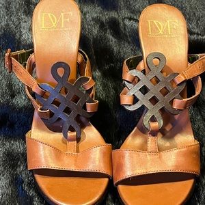 DIANE VON FURSTENBERG Heeled Sandals